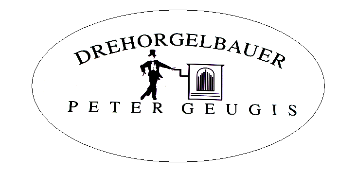 Das Logo von Peter Geugis